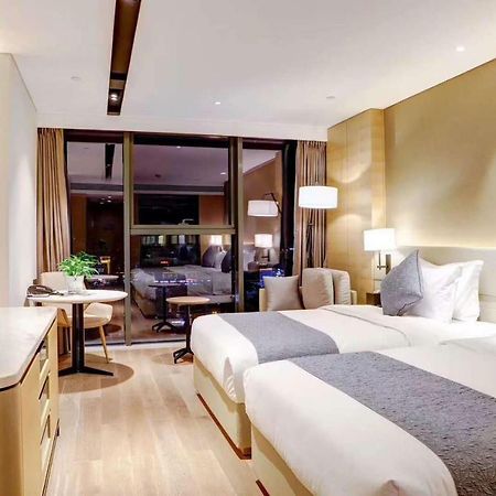 Park Kairos Hotel Yanji מראה חיצוני תמונה